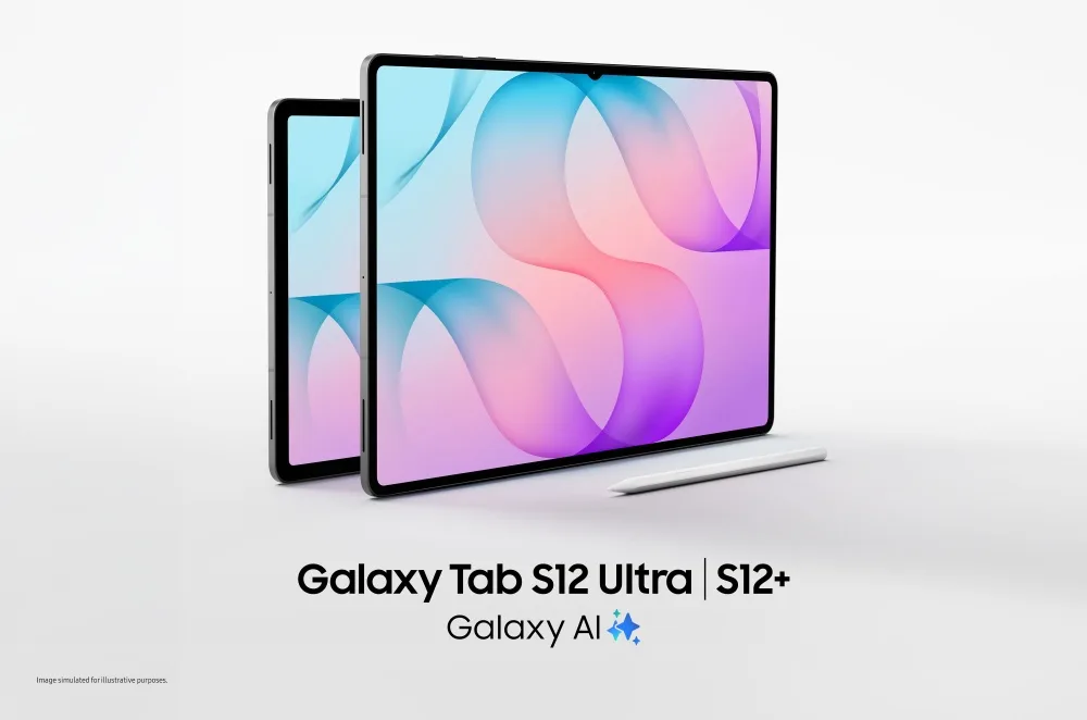 三星 Galaxy Tab S12 系列