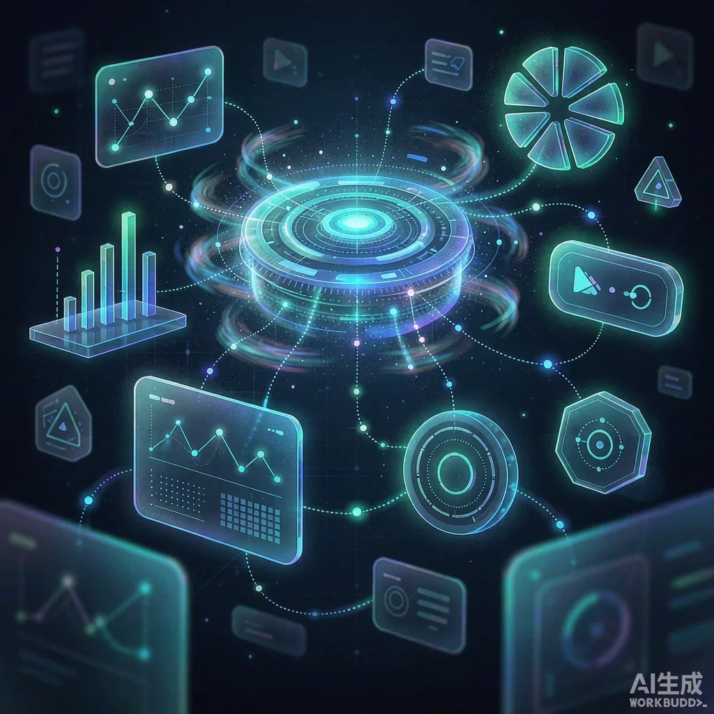 ChatGPT 推送 GPT-6：智能 UI 让回答会交互