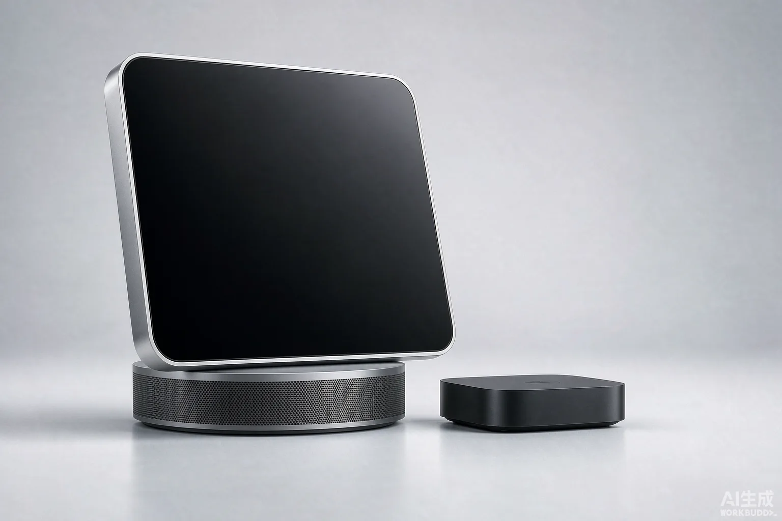 新款Apple TV 4K与HomeView概念图