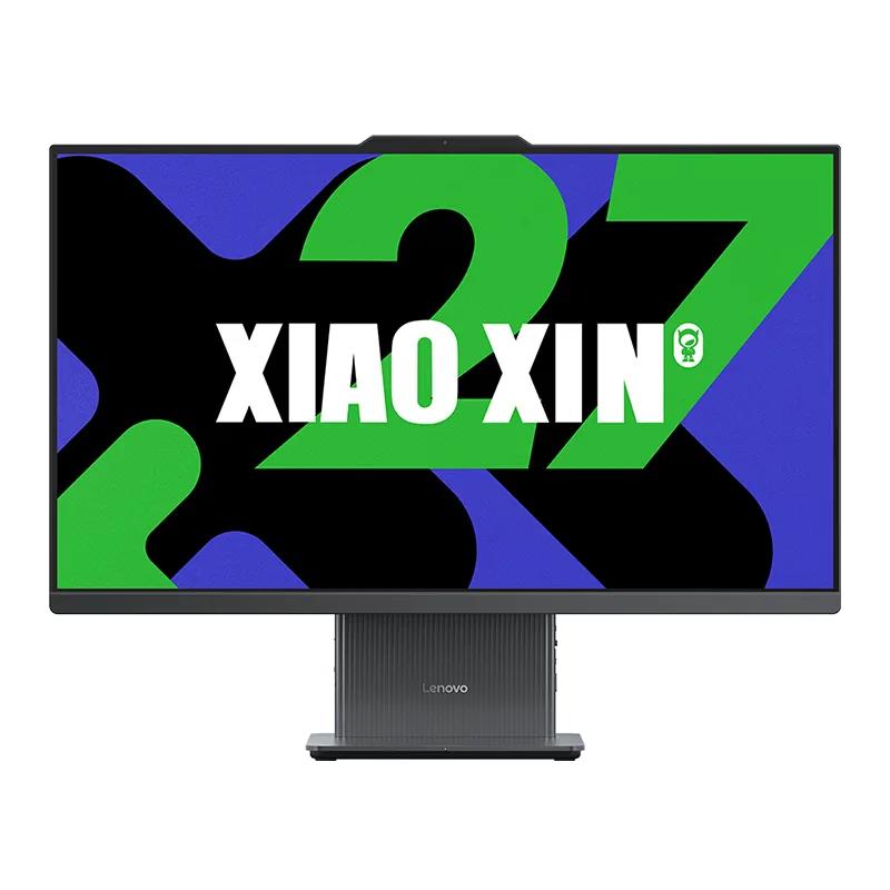 联想小新 27 元气版一体机开售：6999 元，机身薄至 13mm
