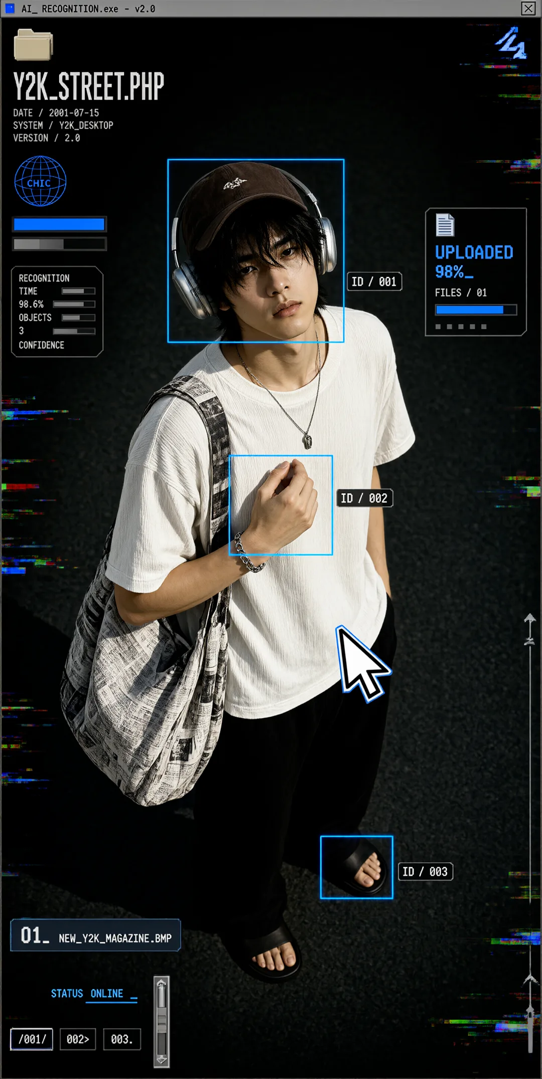 图片来源:IT之家 Qwen-Image-2.1 编辑能力示意