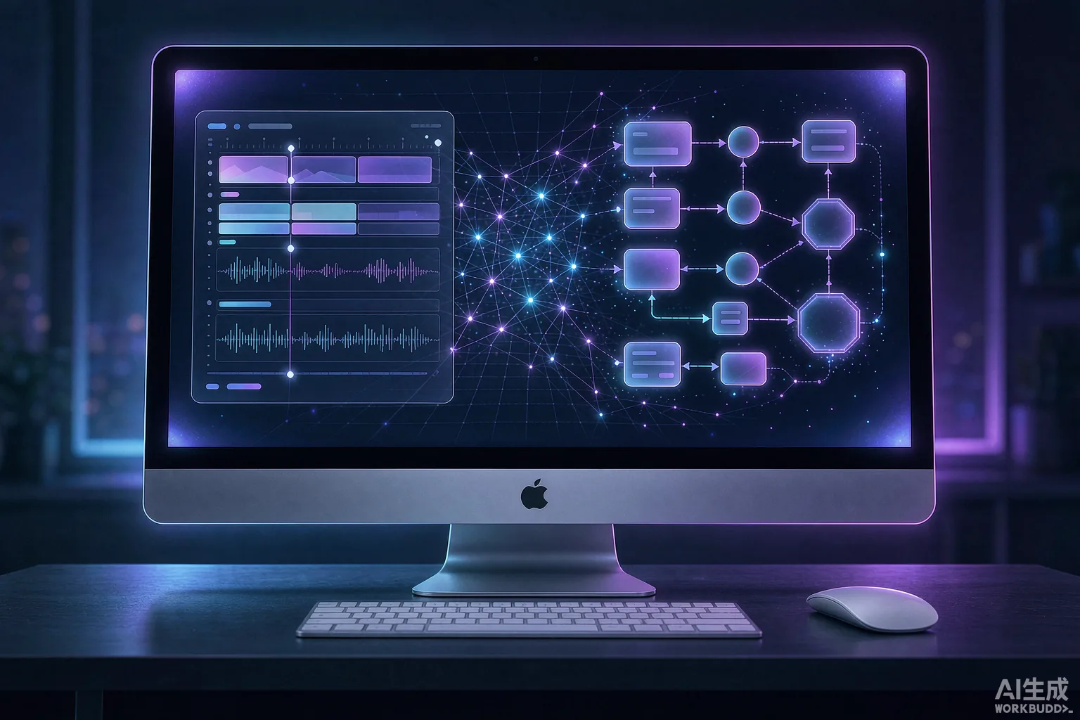 内置 MotionVFX：苹果 Creator Studio 11月免费更新