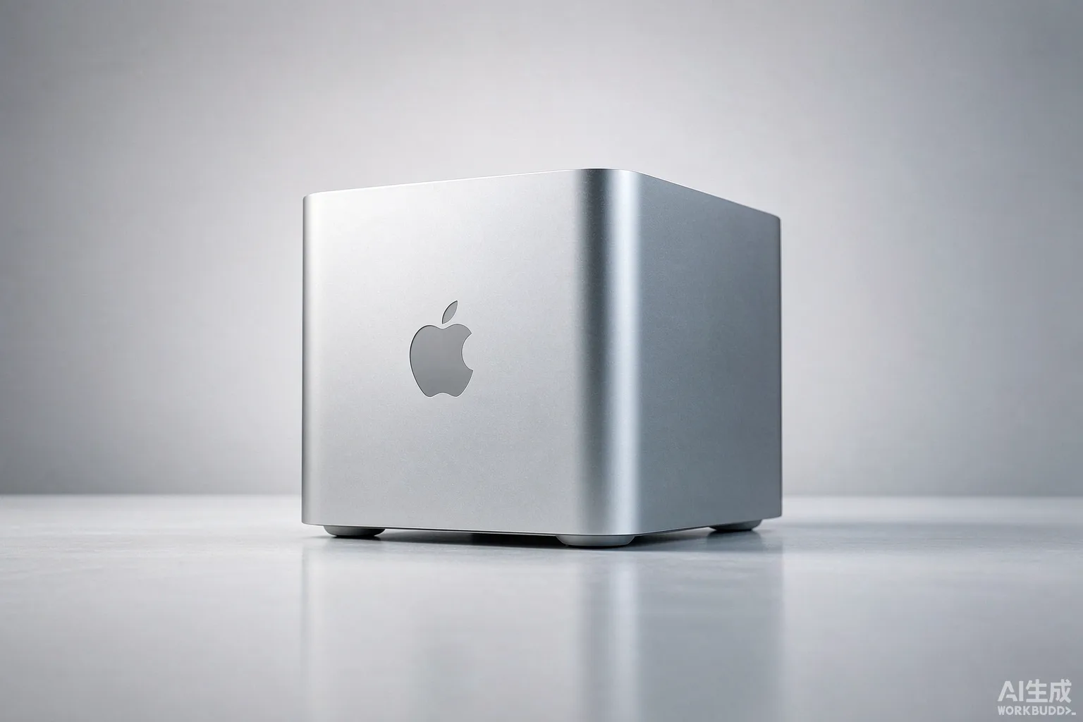 苹果砍掉 Mac mini 可升级 SSD,整机贵上千元