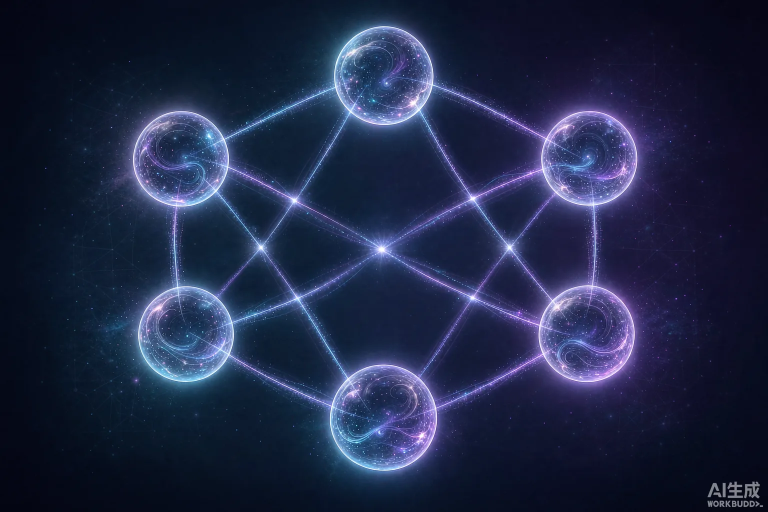 国产四大 AI 助手怎么分工？豆包、DeepSeek、元宝、Kimi 各司其职