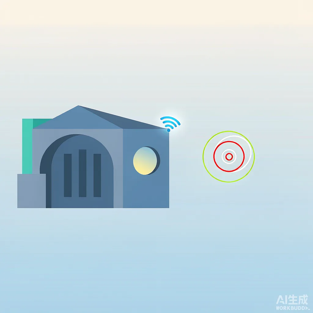 图片来源:AI 生成示意图 首都机场免费 Wi-Fi 攻略(头图)