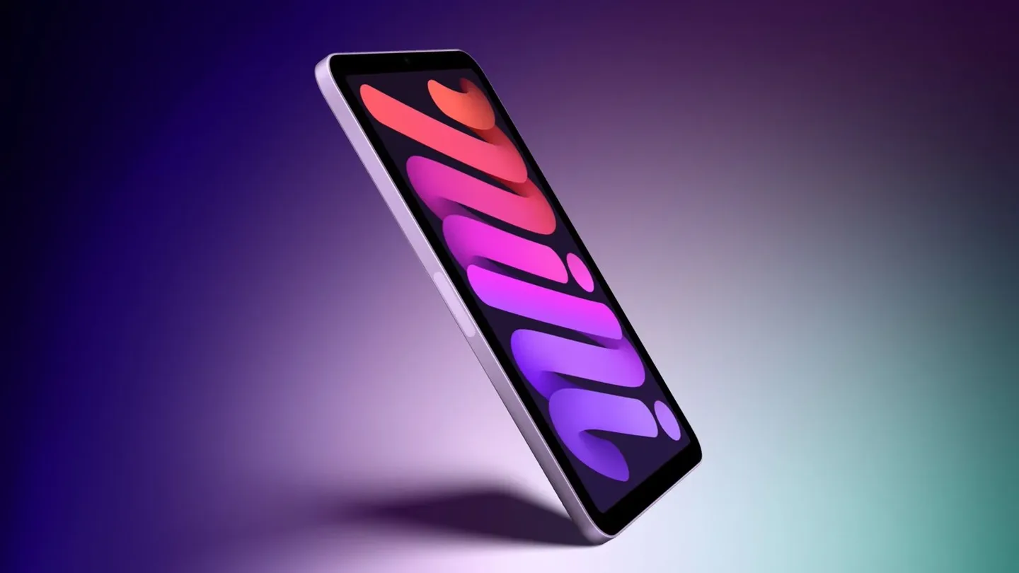 图片来源:IT之家 iPad mini 8 概念渲染图