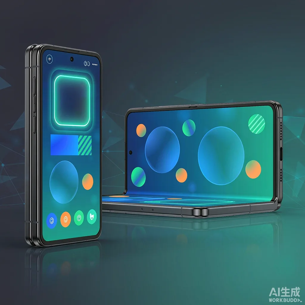 平安口袋银行适配 iPhone Duo：待机显示与内外屏优化