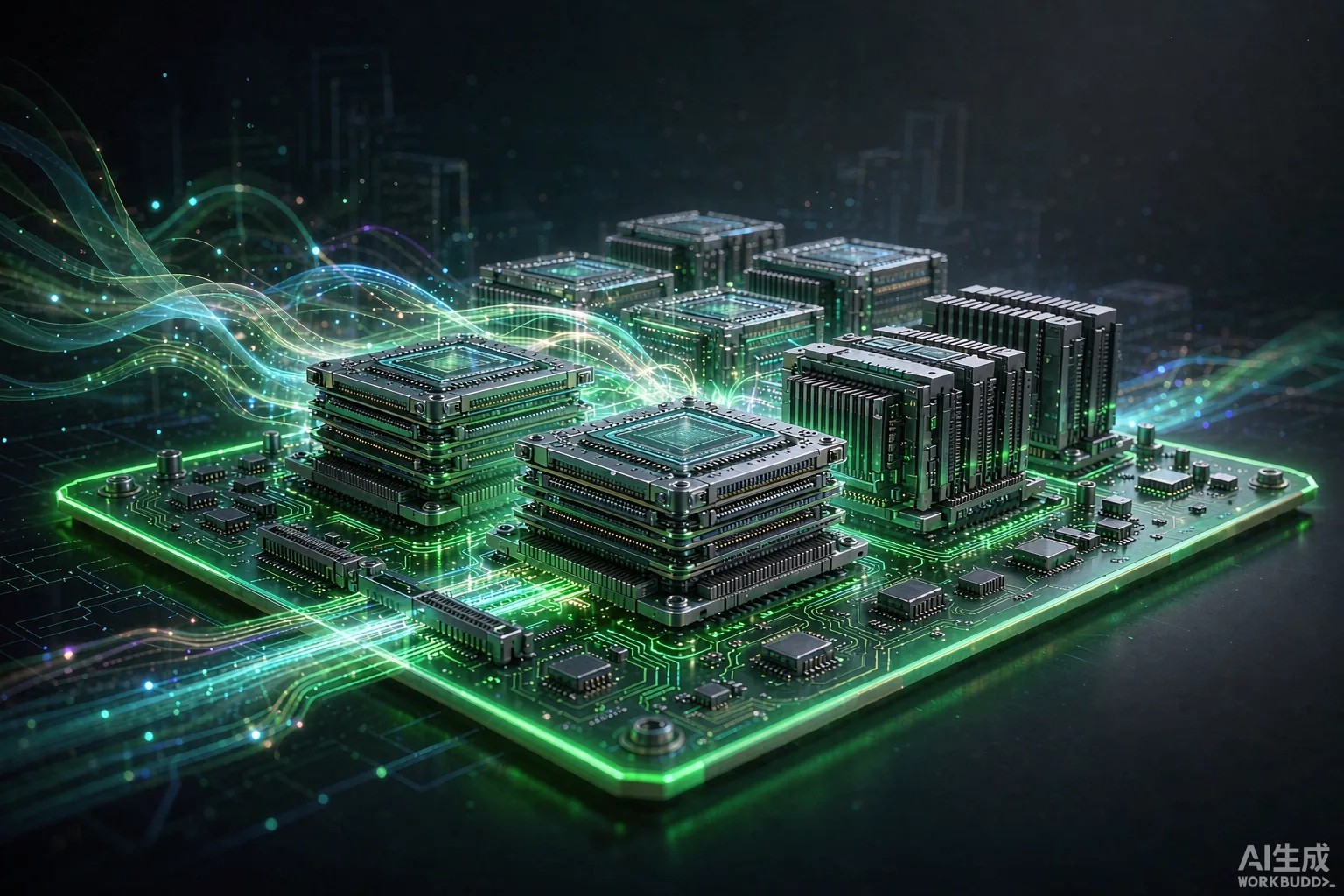 黄仁勋称 GPU 寿命超 8 年：AI 正在改写硬件折旧逻辑
