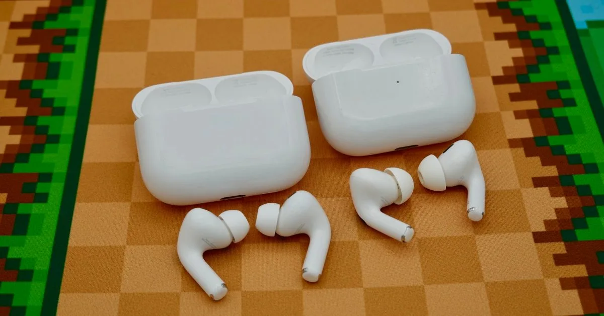 AirPods Pro 3 对比 Pro 2：三大升级值得换吗