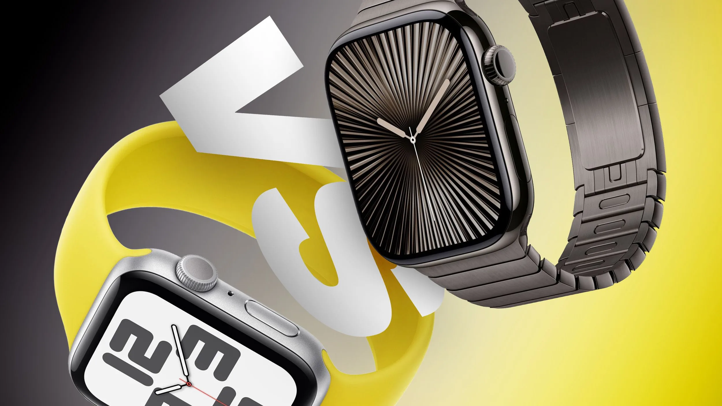 图片来源:MacRumors Apple Watch SE 3 与 Series 12 对比