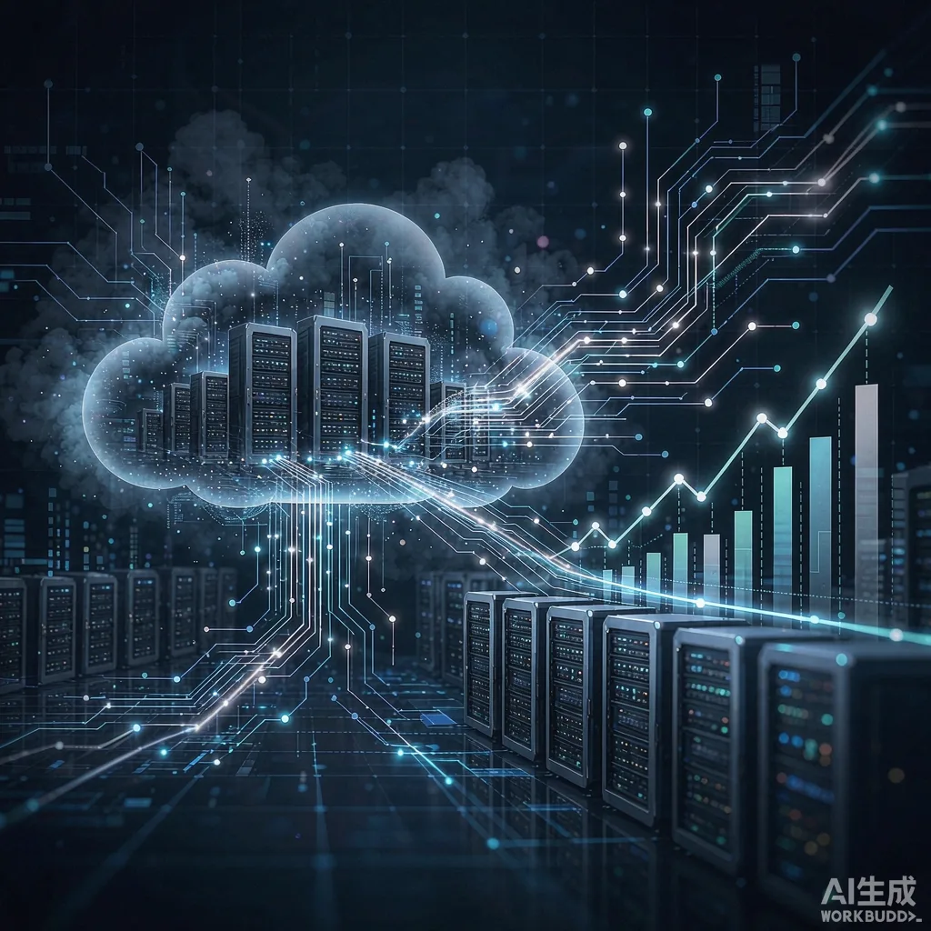 7500 亿美元押注 AI:四大巨头核心业务增速放缓