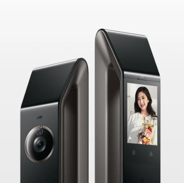 图片来源:华为 华为智能门锁 2 Pro 悦享版