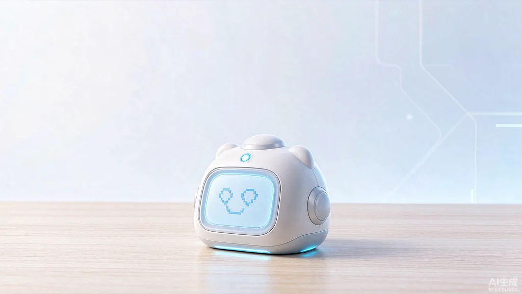 150 元开源复刻：小米 HachimoDock 做万能 AI 桌宠
