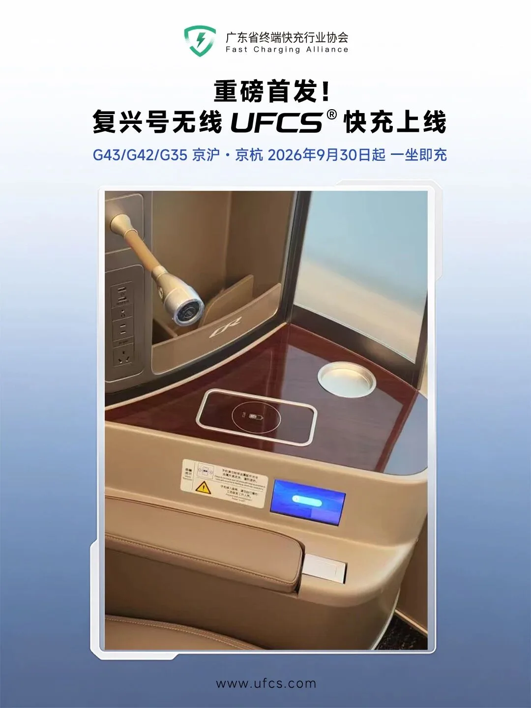 复兴号 CR400AF-X 动车组