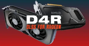 AMD 显卡跑起 DLSS 4:RDNA 4 原生 FP8 立功 f1ea085abf7d5eca06641c61932a9c81_header