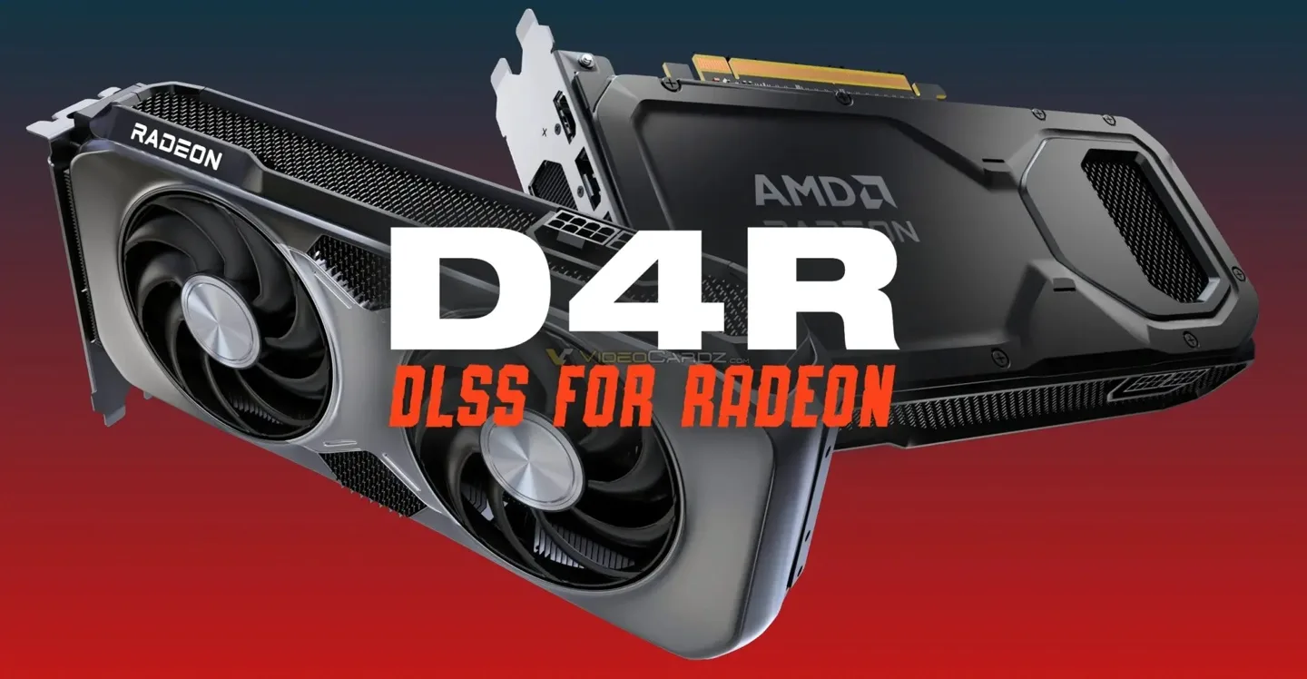 图片来源:IT之家 AMD 显卡运行 DLSS 4 演示画面