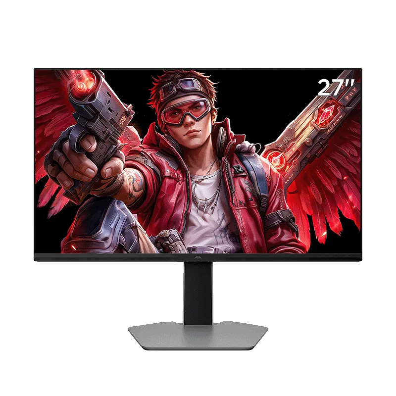 雷鸟27Q6A Pro 1198元：2K 320Hz Mini LED