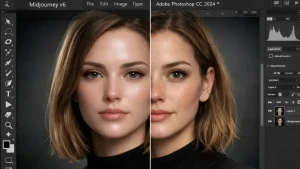 AI 为什么总在画美女？从 Lena 到平均脸的默认美学