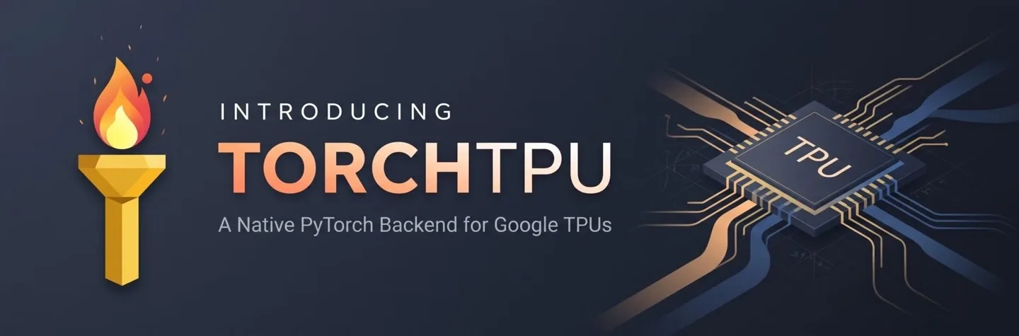 图片来源:IT之家 谷歌 TPU 与 PyTorch 生态示意