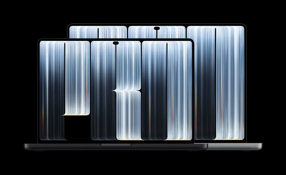 苹果首款触控屏 MacBook Pro