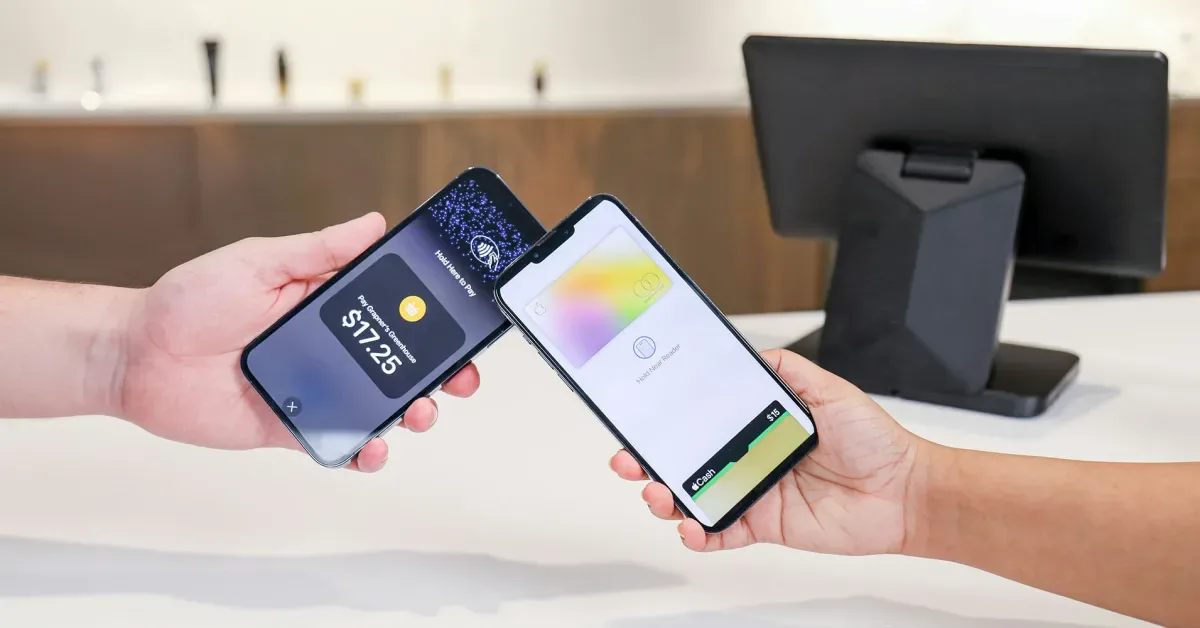 图片来源:9to5Mac 英国监管机构审视苹果 Apple Pay 的 NFC 接入门槛