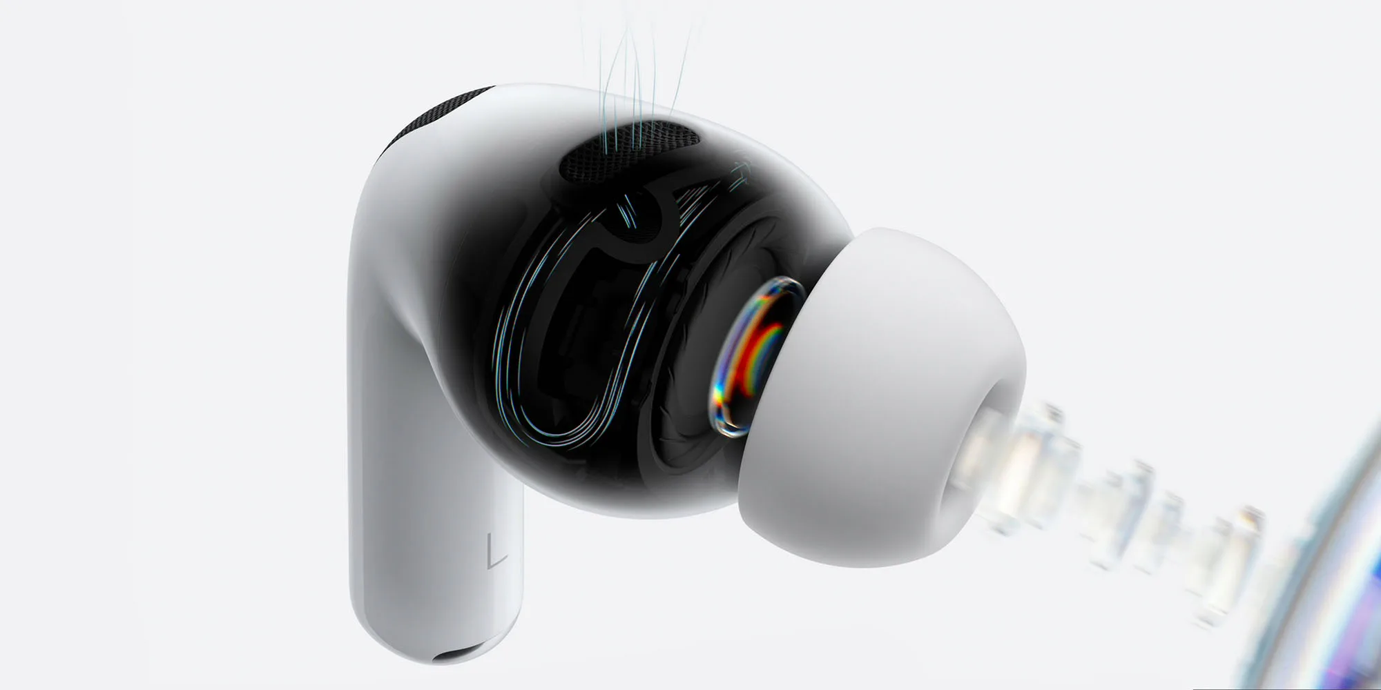 AirPods Pro 3 产品图