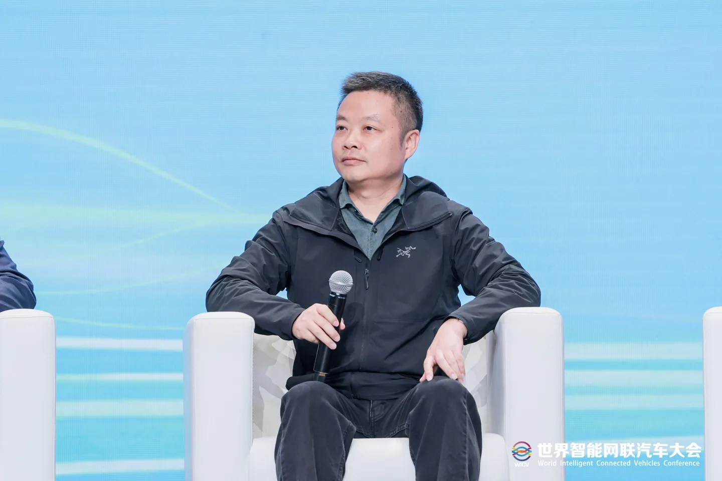 2026 世界智能网联汽车大会小鹏展台