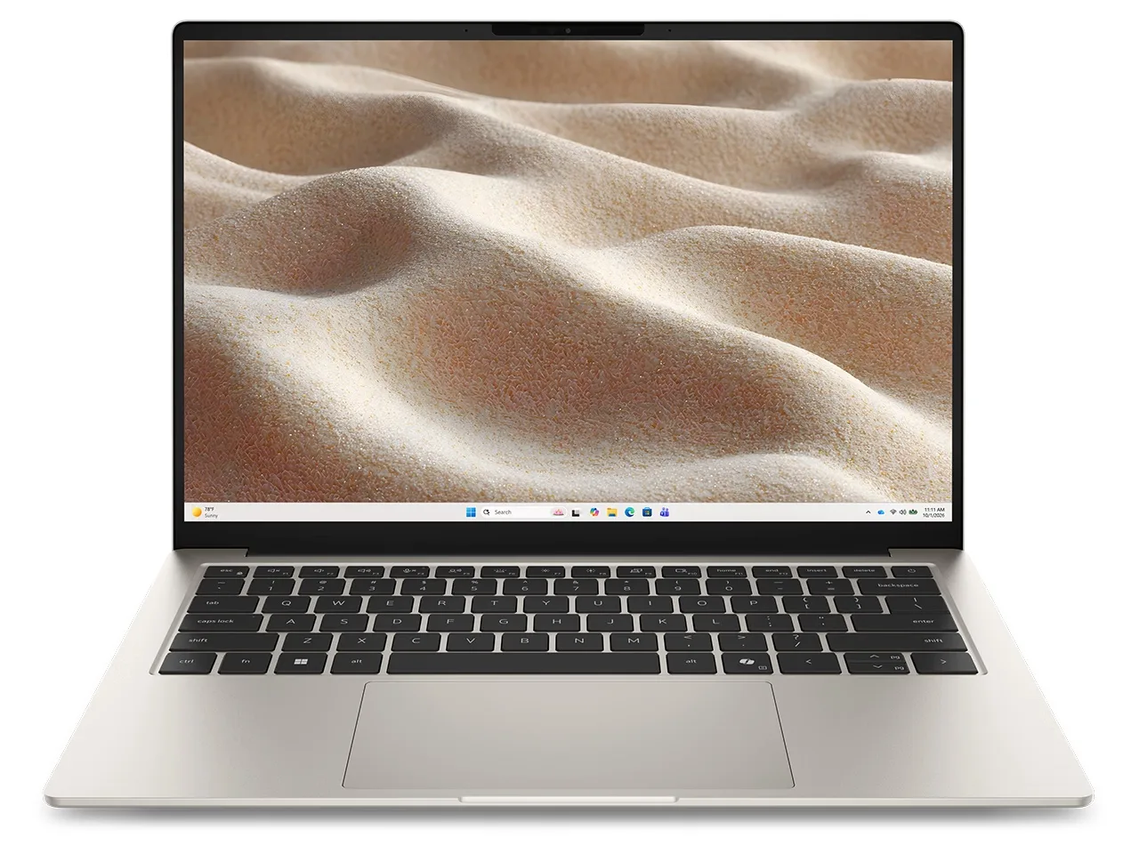 戴尔 Dell 14S 轻薄本外观