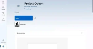 微软暗测 Project Odeon:Windows 设置或将上架商店 ms_odeon_20261016_header