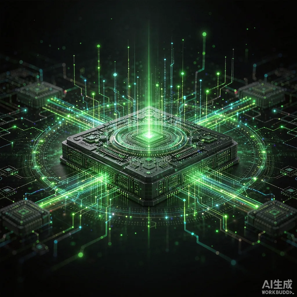 图片来源:英伟达 英伟达洽谈收购开放权重模型公司Reflection AI