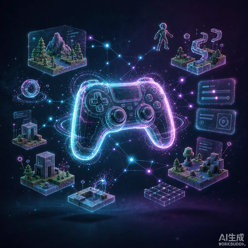 谷歌 Unity 推 Playground：零代码做游戏