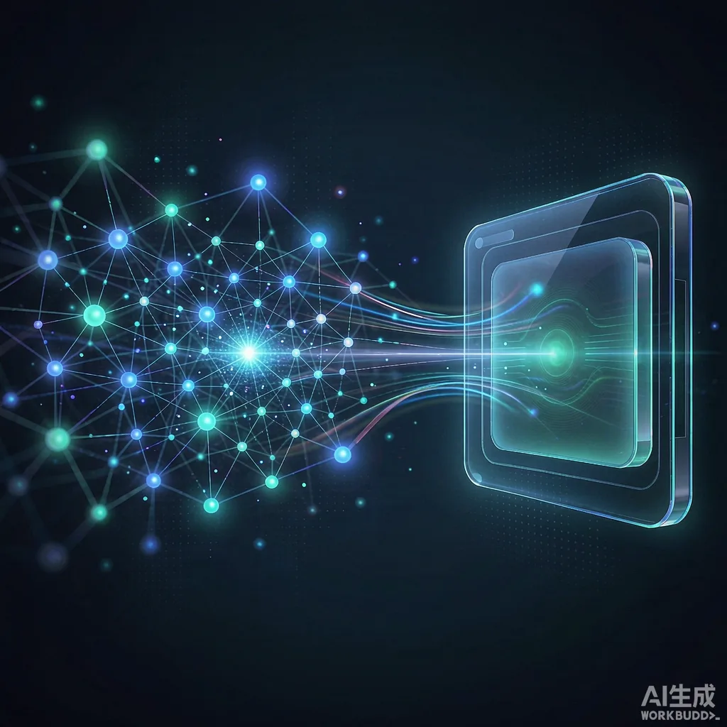 Windows 11 本地 AI 推理概念图