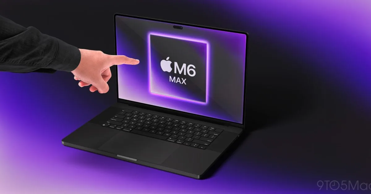 苹果首款触屏 MacBook Pro 采用 PROLED XDR 显示屏与灵动岛