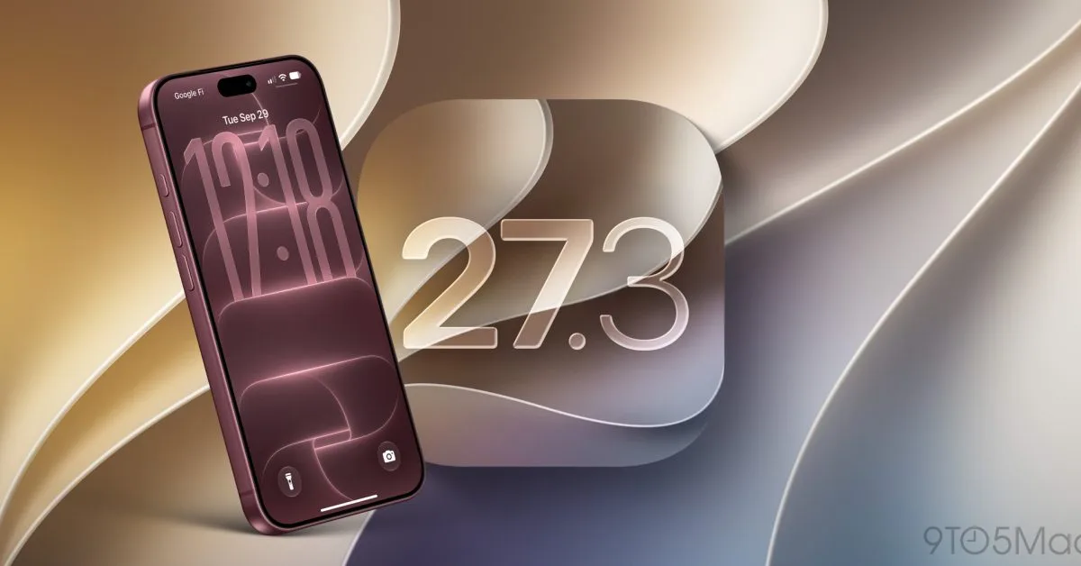 图片来源:9to5Mac iOS 27.3 将把首批 Apple Intelligence 功能带入中国大陆市场