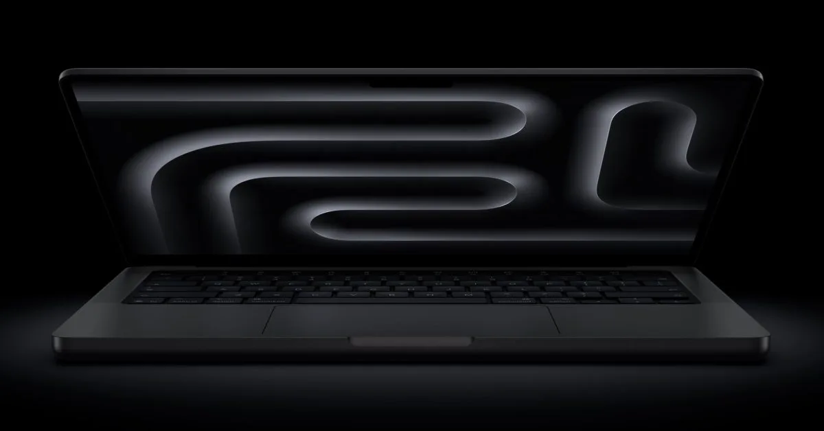 图片来源:9to5Mac 搭载 M6 芯片的新款 14 英寸 MacBook Pro 与 iMac
